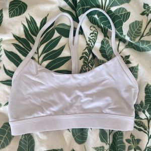Lululemon Flow Y sports bra